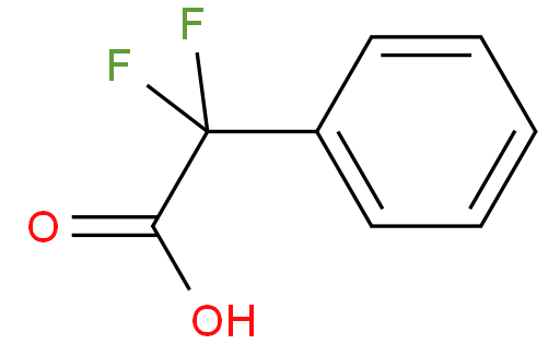 α,α-二氟苯乙酸