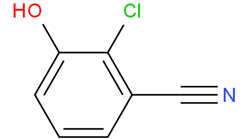 2-氯-3-羟基苯甲腈