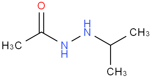 N'-异丙基乙酰肼