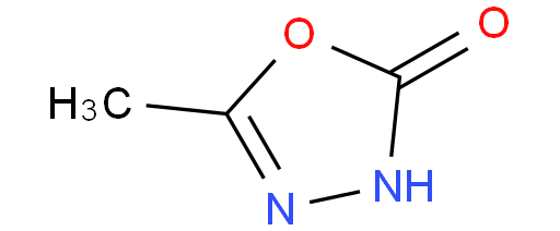 5-甲基-1,3,4-噁二唑酮