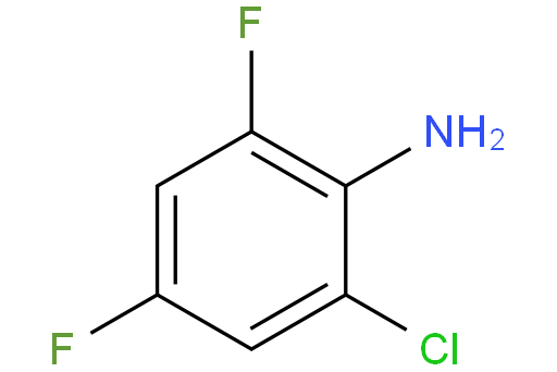 2-氯-4,6-二氟苯胺