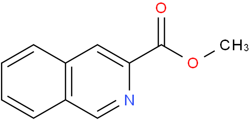 异喹啉-3-羧酸甲酯