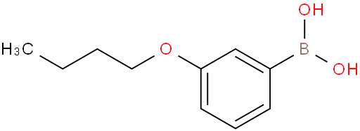 3-丁氧基苯硼酸