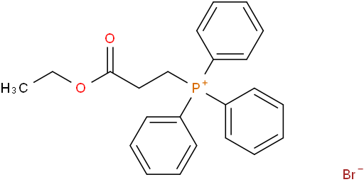 2-(乙氧羰基)乙基三苯基溴化磷