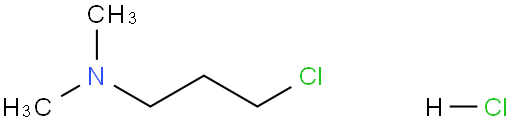 N,N-二甲氨基氯丙烷盐酸盐