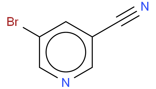 5-溴-3-氰基吡啶