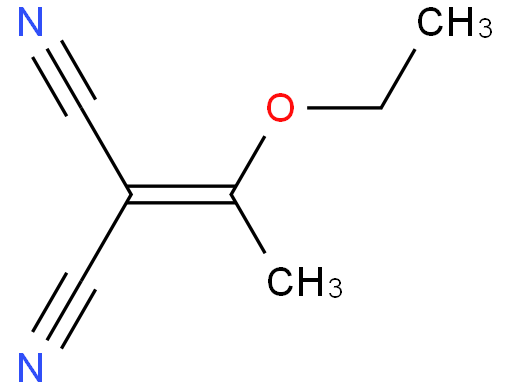 2-(1-乙氧基亚乙基)丙二腈