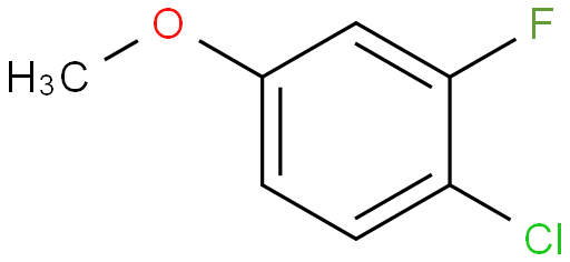 4-氯-3-氟苯甲醚
