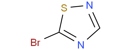 5-溴-1,2,4-噻二唑