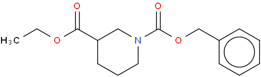 哌啶-1,3-二甲酸1-苄酯3-乙酯