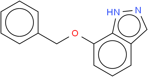 7-(苄氧基)-1H-吲唑