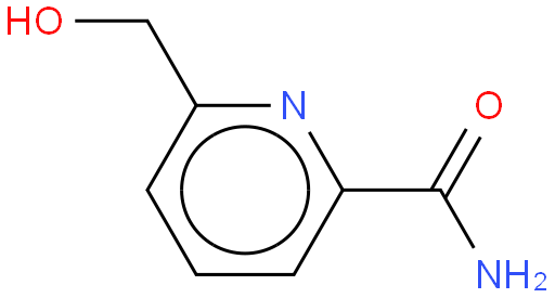 6-羟甲基吡啶-2-甲酰胺