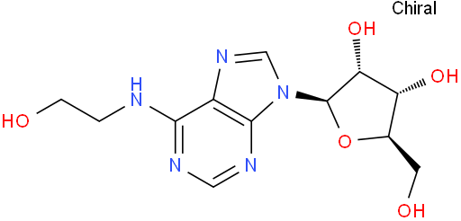 N6-(2-羟乙基)腺苷