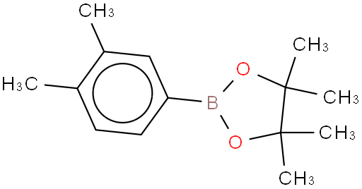 3,4-二甲基苯硼酸频呐醇酯