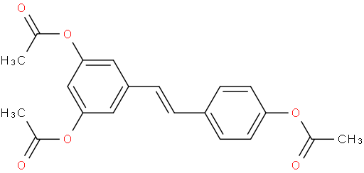 乙酰化白藜芦醇