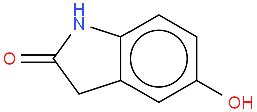 5-羟基吲哚-2-酮
