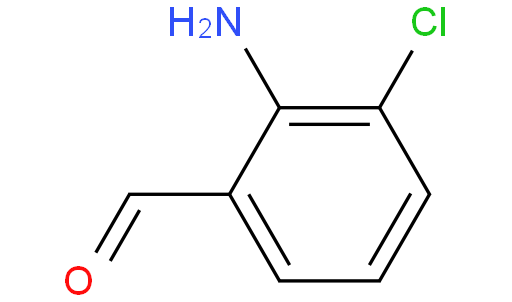 2-氨基-3-氯苯甲醛