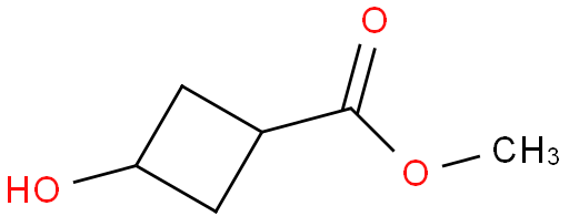 3-羟基环丁烷羧酸甲酯