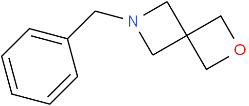 6-苄基-2-噁-6-氮杂螺[3.3]庚烷