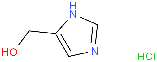 4(5)-羟甲基咪唑盐酸盐