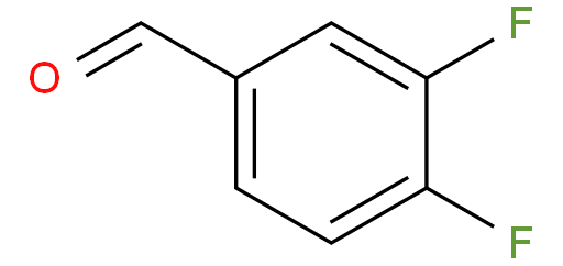 3,4-二氟苯甲醛