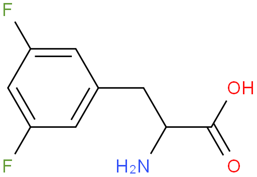 DL-3,5-二氟苯丙氨酸