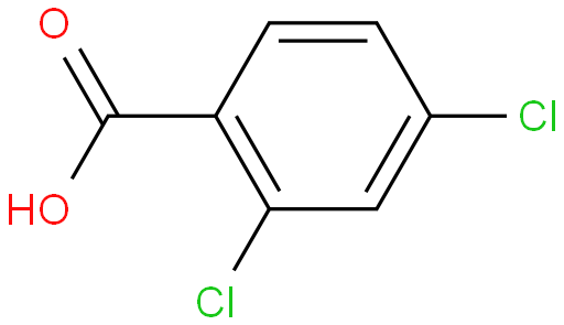 2,4-二氯苯甲酸