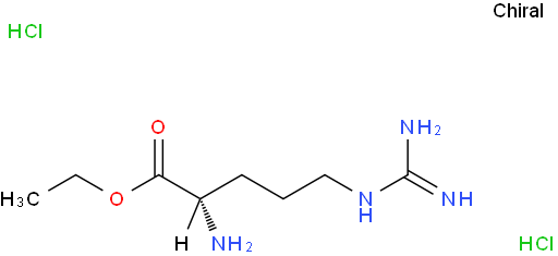 L-精氨酸乙酯二盐酸盐