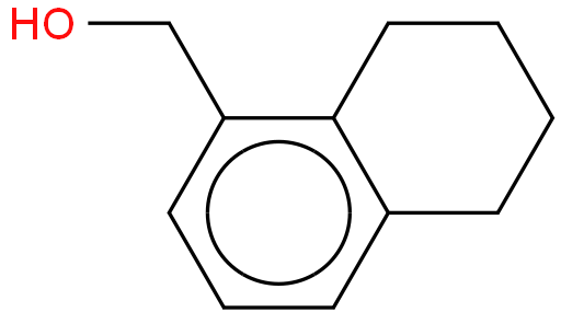1-(羟甲基)-5,6,7,8-四氢萘