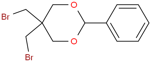 5,5-双(溴甲基)-2-苯基-1,3-二噁烷
