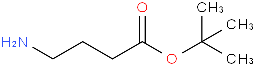 4-氨基丁酸叔丁酯