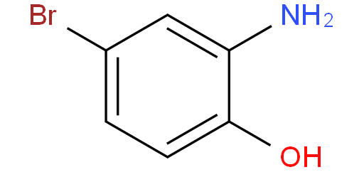 2-氨基-4-溴苯酚