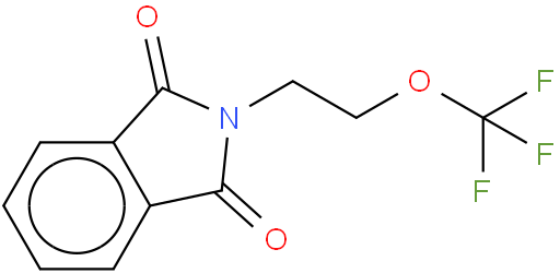 2-(2-(三氟甲氧基)乙基)异吲哚啉-1,3-二酮