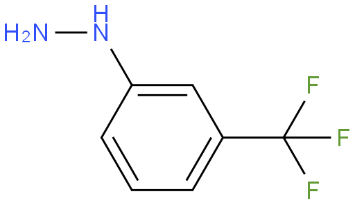 3-(三氟甲基)苯肼