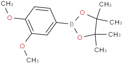 3,4-二甲氧基苯硼酸频哪醇酯