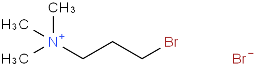 3-溴丙基三甲基溴化铵