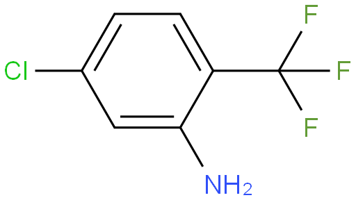 2-氨基-4-氯三氟甲苯