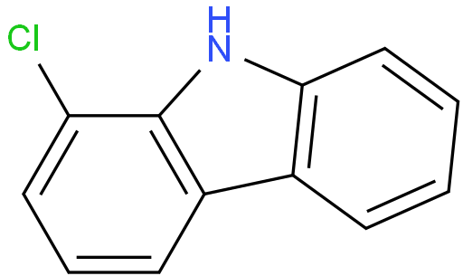 1-氯-9H-咔唑