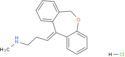 N-去甲盐酸多塞平