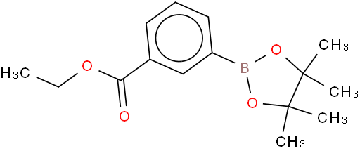 3-乙氧羰基苯硼酸频哪醇酯
