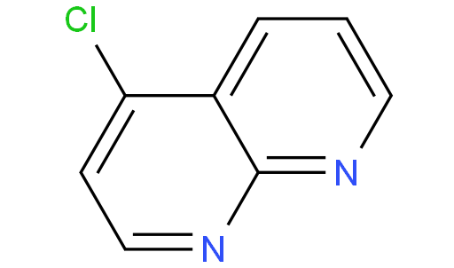 4-氯-1,8-二氮杂萘
