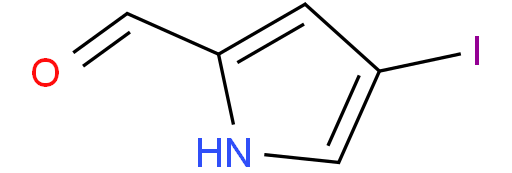 4-碘-1H-吡咯-2-甲醛