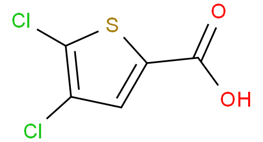 4,5-二氯噻吩-2-甲酸