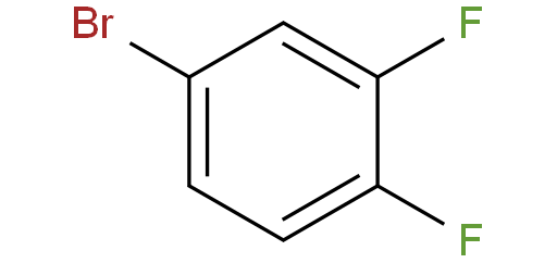 3,4-二氟溴苯