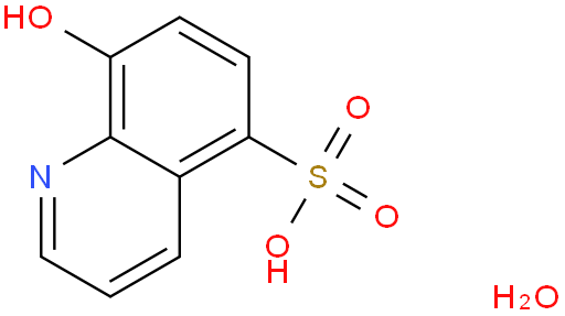 8-羟基喹啉-5-磺酸