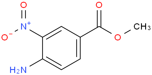 4-氨基-3-硝基苯甲酸甲酯