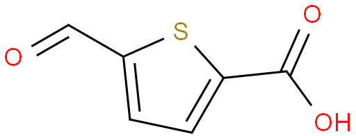 5-醛基-2-噻吩甲酸