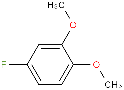 4-氟-1,2-二甲氧基苯
