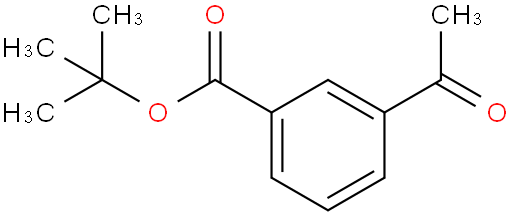 3-乙酰基苯甲酸叔丁酯
