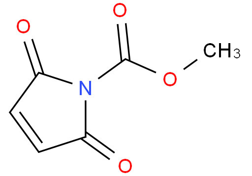 N-(甲氧羰基)马来酰亚胺
